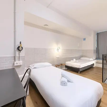Konukevi H30 Tiboli Self Checkin 3*