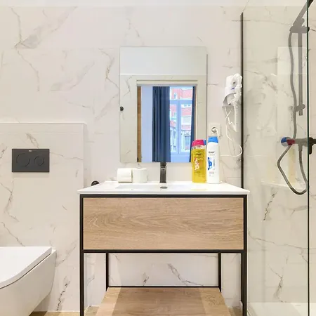 Maison d'hôtes H30 Tiboli Self Checkin Bilbao