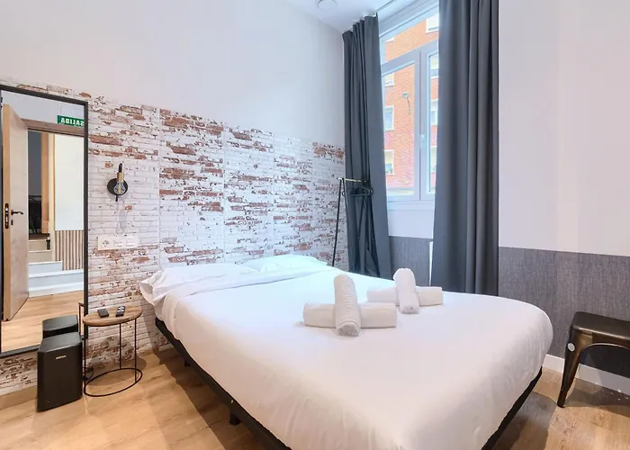 ゲストハウス H30 Tiboli Self Checkin ビルバオ