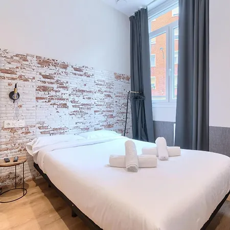 Affittacamere H30 Tiboli Self Checkin Bilbao
