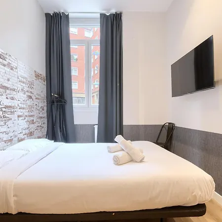 Konukevi H30 Tiboli Self Checkin