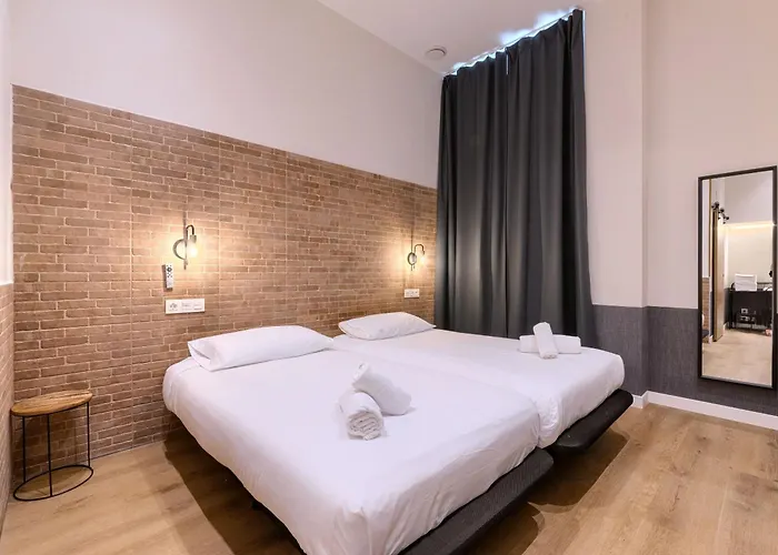 H30 Tiboli Self Checkin Konukevi Bilbao