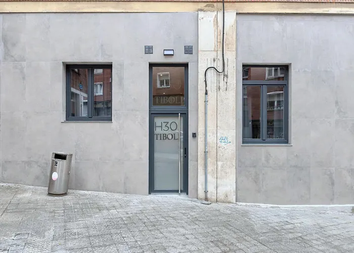 H30 Tiboli Self Checkin Konukevi